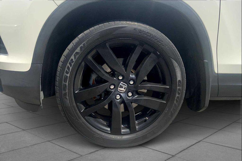 used 2017 Honda Pilot car, priced at $14,999