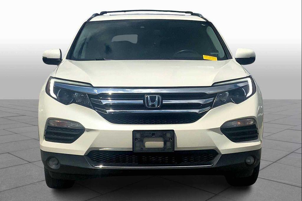 used 2017 Honda Pilot car, priced at $14,999