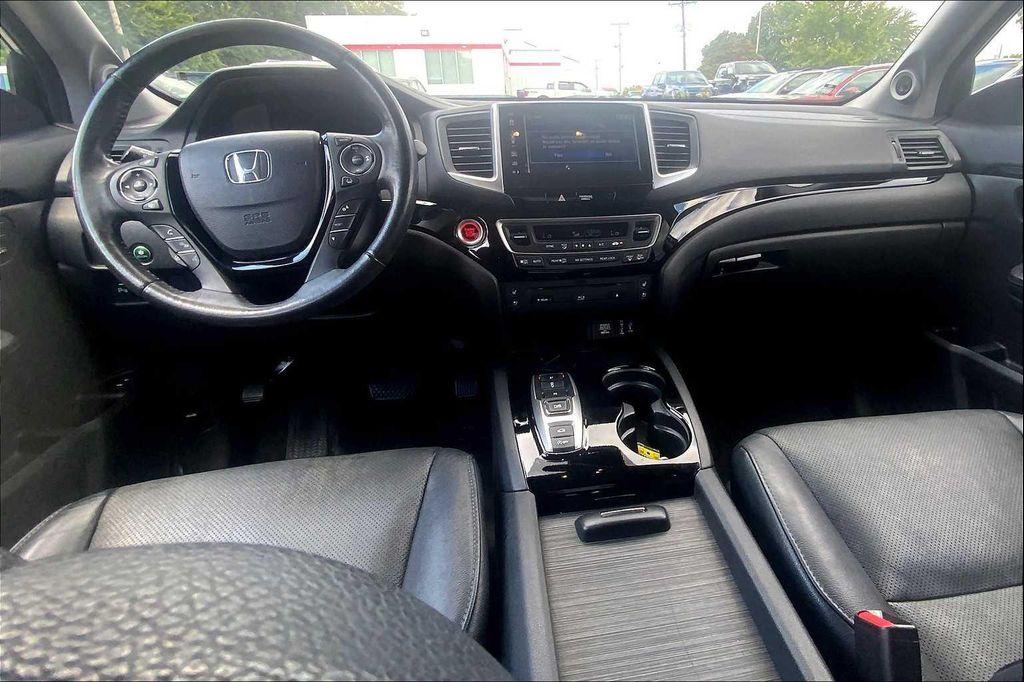 used 2017 Honda Pilot car, priced at $14,999