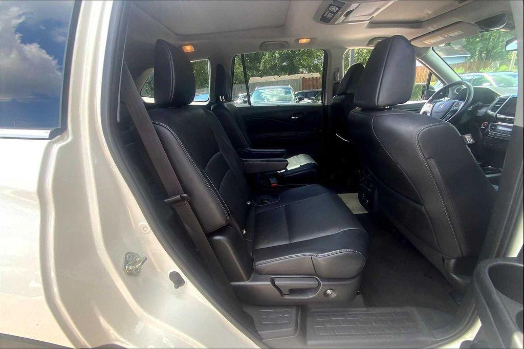 used 2017 Honda Pilot car, priced at $14,999