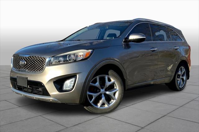 used 2017 Kia Sorento car, priced at $14,496