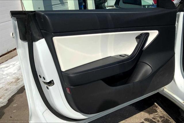 used 2019 Tesla Model 3 car, priced at $21,997