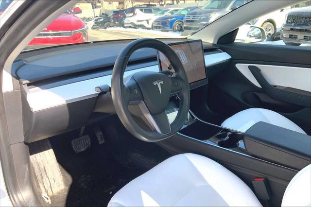 used 2019 Tesla Model 3 car, priced at $21,997