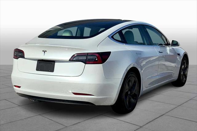 used 2019 Tesla Model 3 car, priced at $21,997