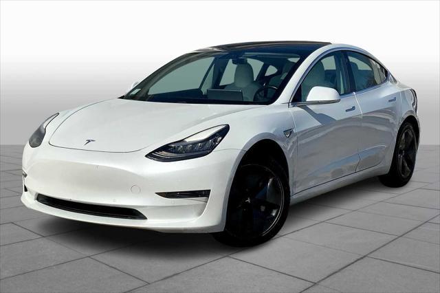 used 2019 Tesla Model 3 car, priced at $21,997