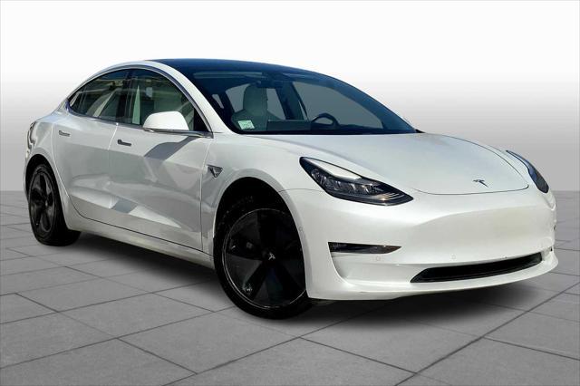 used 2019 Tesla Model 3 car, priced at $21,997