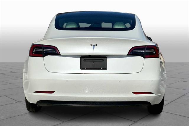 used 2019 Tesla Model 3 car, priced at $21,997