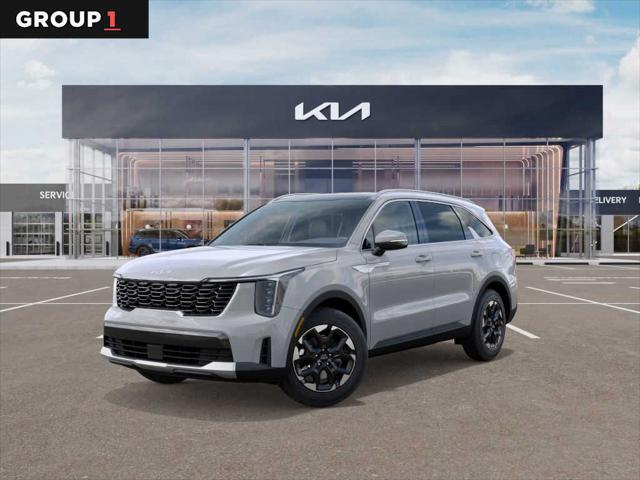 new 2025 Kia Sorento car, priced at $33,475