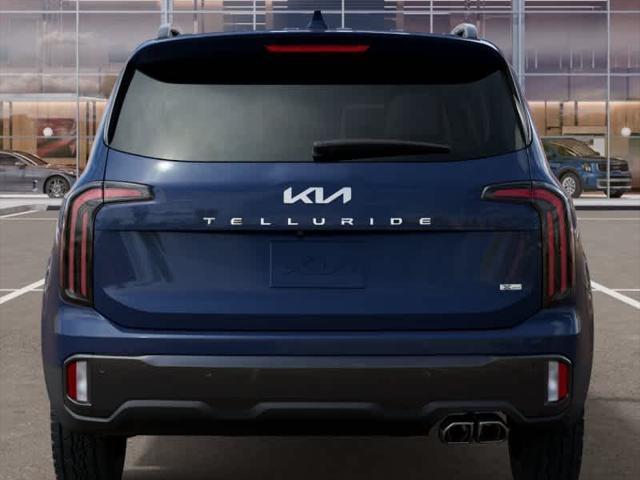 new 2024 Kia Telluride car, priced at $48,870