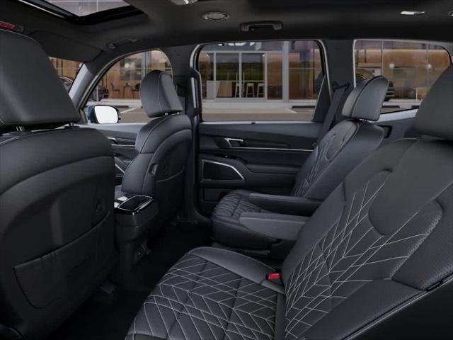 new 2024 Kia Telluride car, priced at $48,870