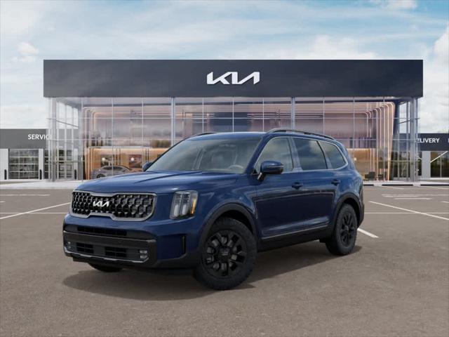 new 2024 Kia Telluride car, priced at $48,870