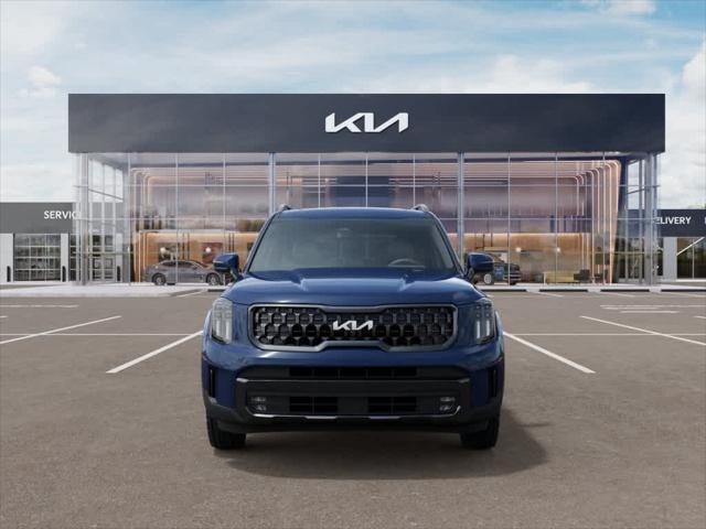 new 2024 Kia Telluride car, priced at $48,870