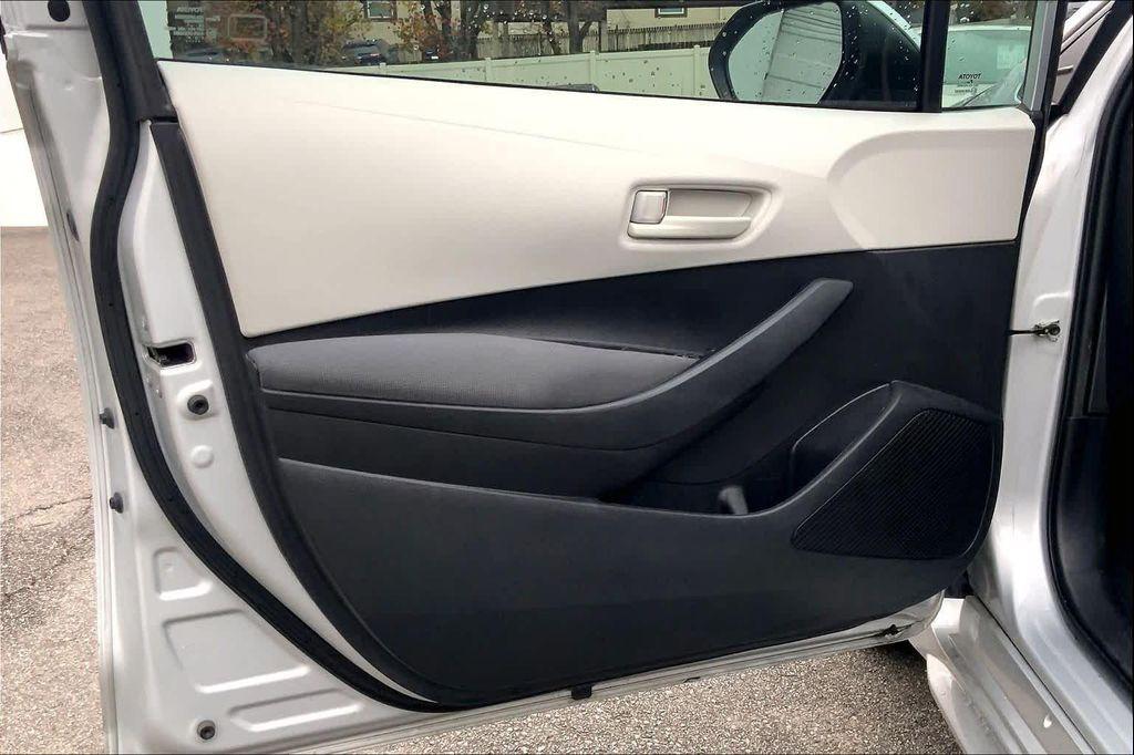 used 2022 Toyota Corolla car, priced at $15,444
