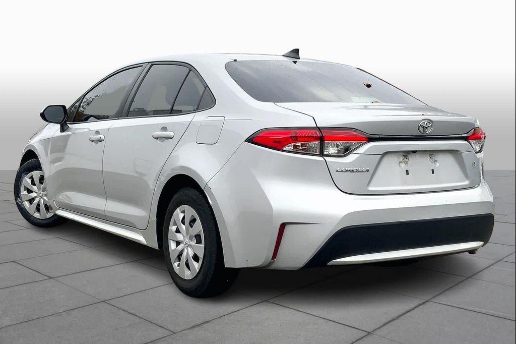 used 2022 Toyota Corolla car, priced at $15,444