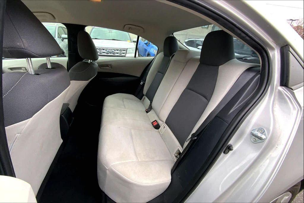 used 2022 Toyota Corolla car, priced at $15,444