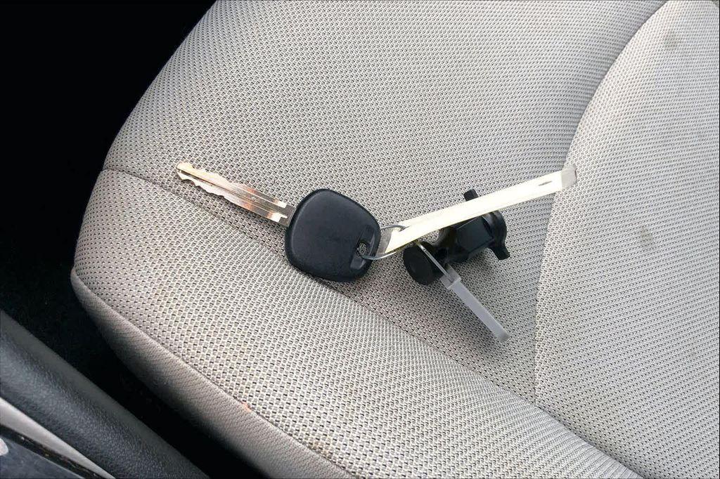 used 2022 Toyota Corolla car, priced at $15,444