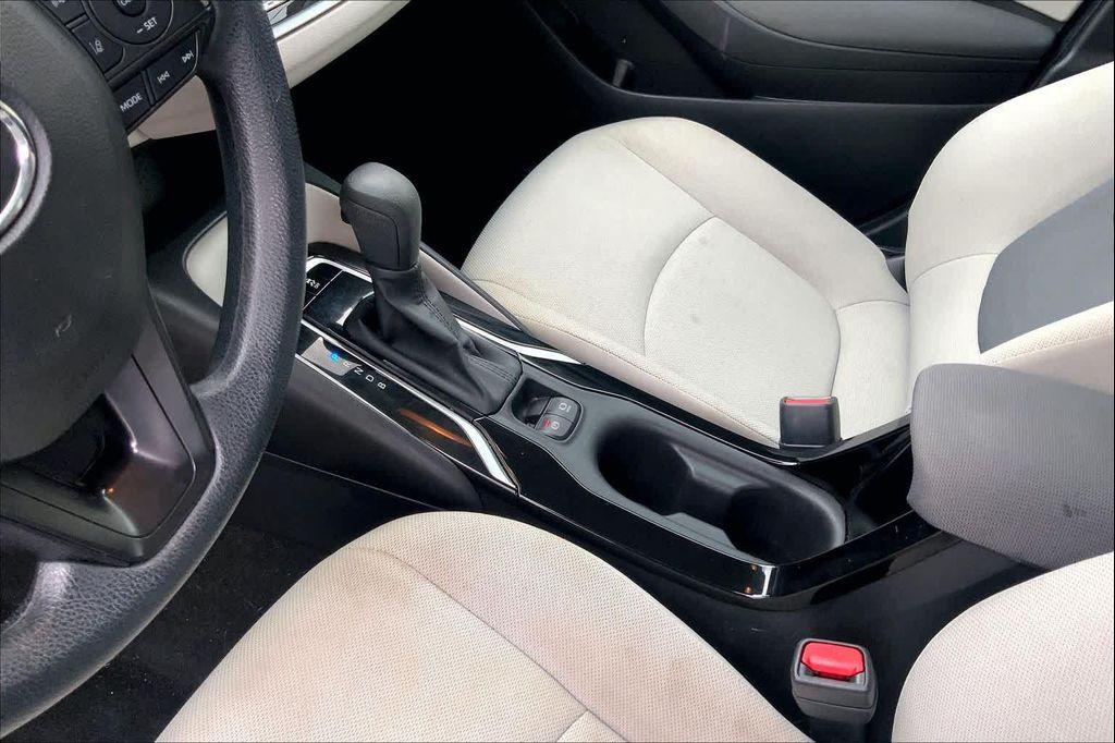 used 2022 Toyota Corolla car, priced at $15,444