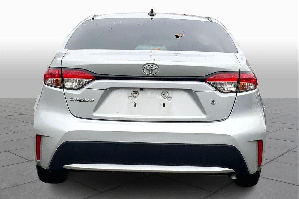 used 2022 Toyota Corolla car, priced at $15,444
