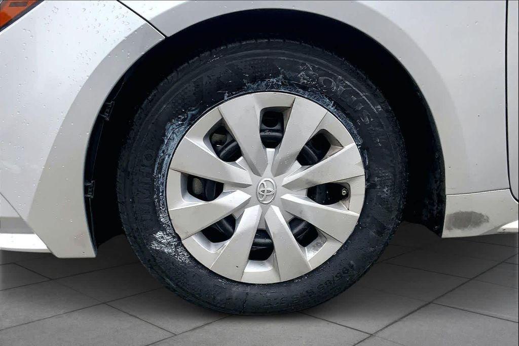 used 2022 Toyota Corolla car, priced at $15,444