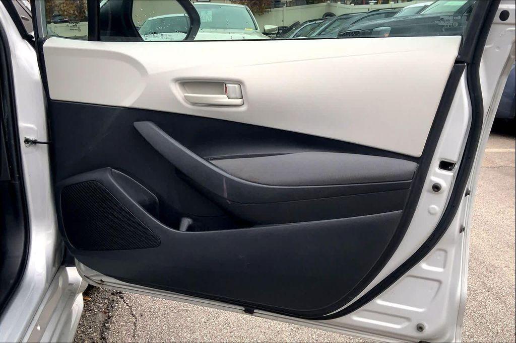 used 2022 Toyota Corolla car, priced at $15,444