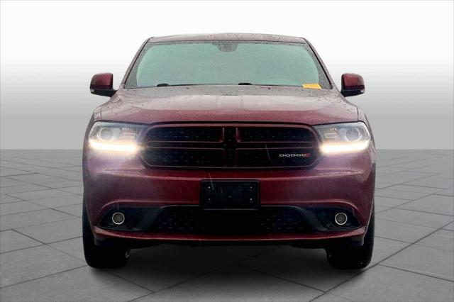 used 2017 Dodge Durango car, priced at $14,869