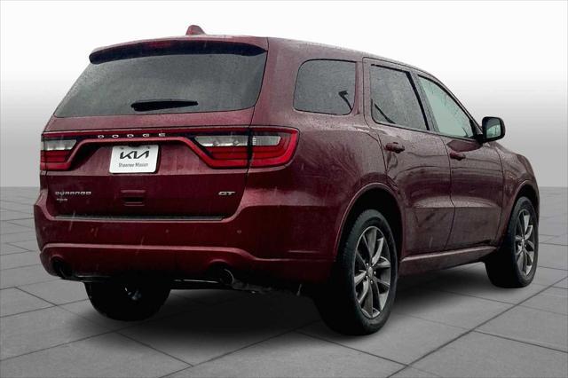 used 2017 Dodge Durango car, priced at $14,869