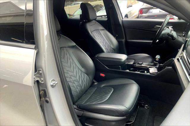used 2023 Kia Sportage car, priced at $26,133