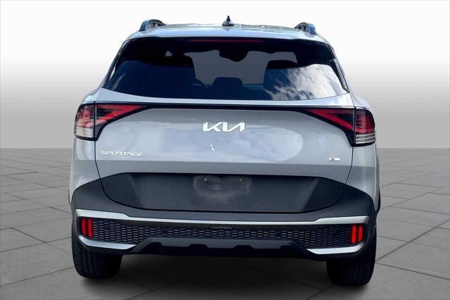 used 2023 Kia Sportage car, priced at $26,133