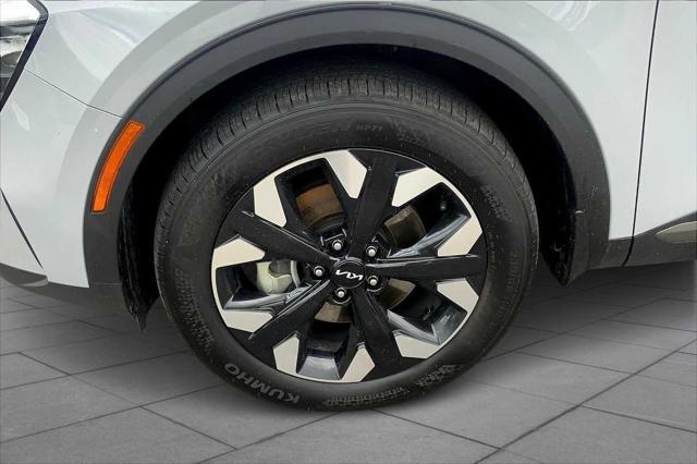 used 2023 Kia Sportage car, priced at $26,133