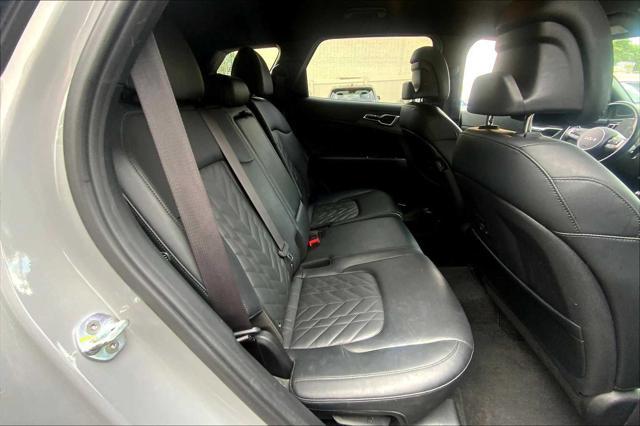 used 2023 Kia Sportage car, priced at $26,133