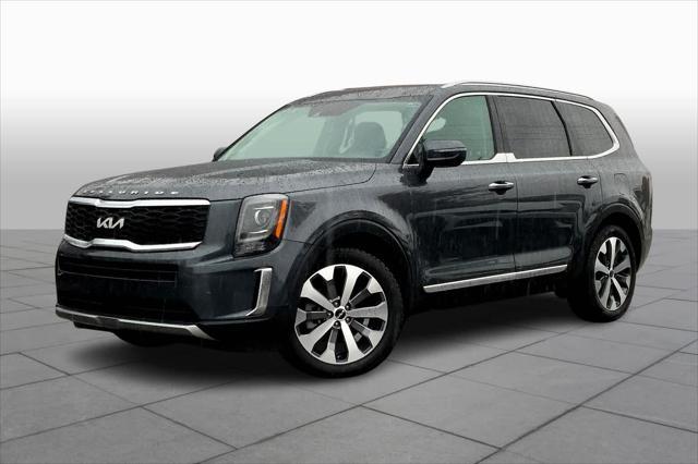 used 2022 Kia Telluride car, priced at $31,998