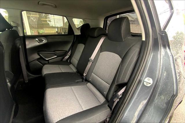 used 2021 Kia Soul car, priced at $13,999