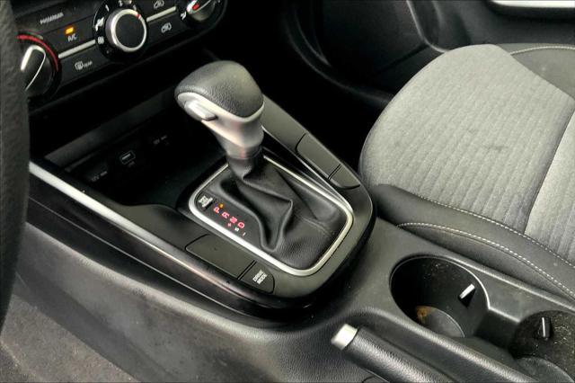 used 2021 Kia Soul car, priced at $13,999