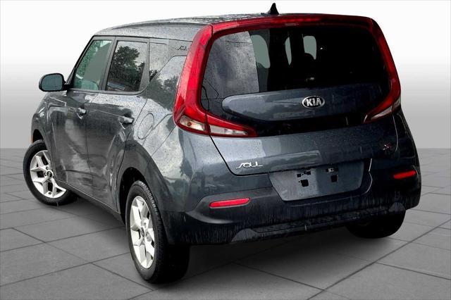 used 2021 Kia Soul car, priced at $13,999