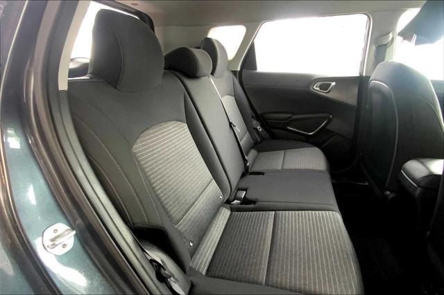 used 2021 Kia Soul car, priced at $13,999