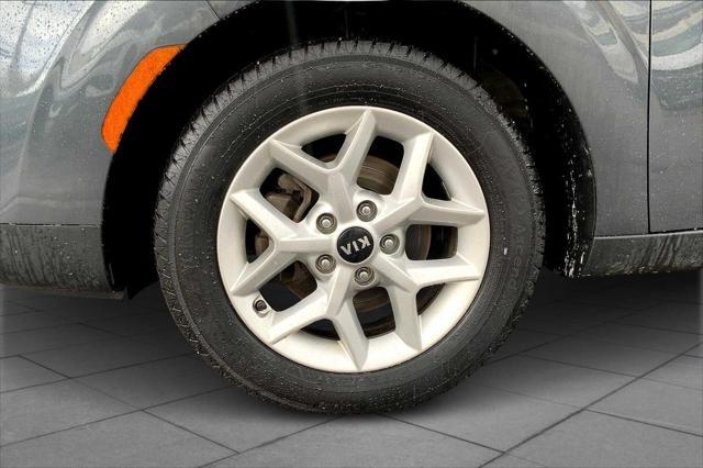 used 2021 Kia Soul car, priced at $13,999