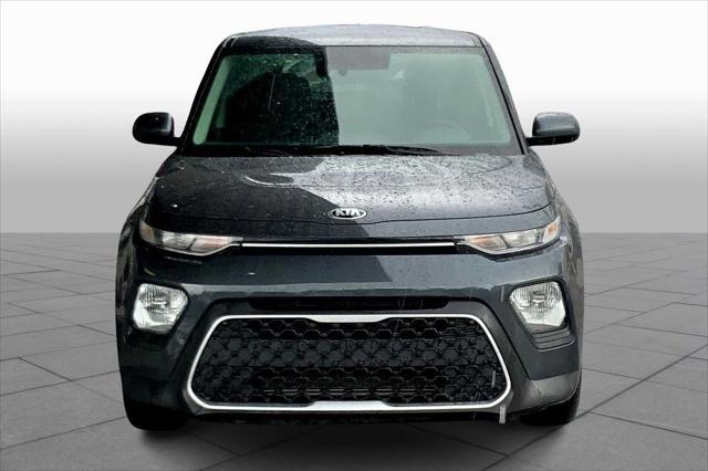 used 2021 Kia Soul car, priced at $13,999