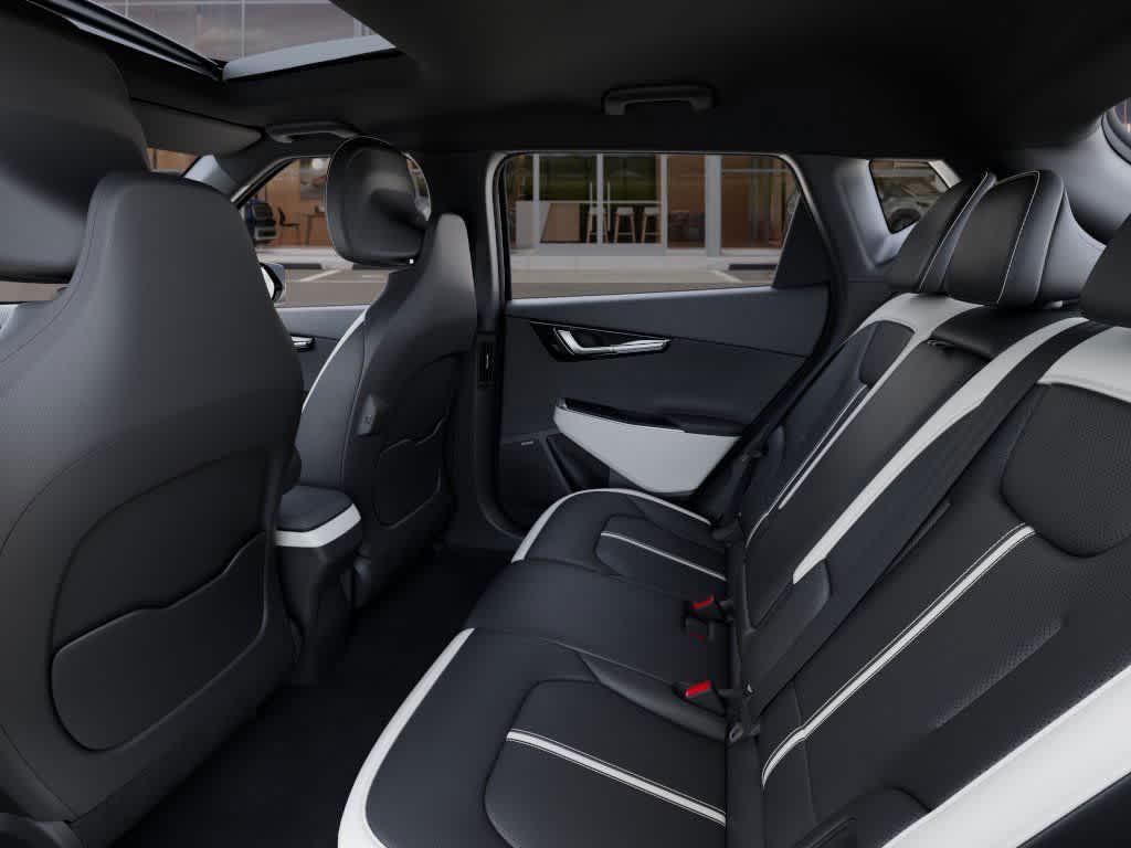 new 2025 Kia EV6 car, priced at $52,012