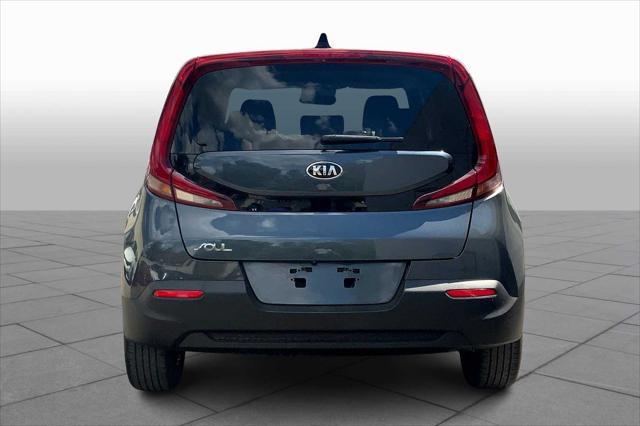 used 2020 Kia Soul car, priced at $15,999