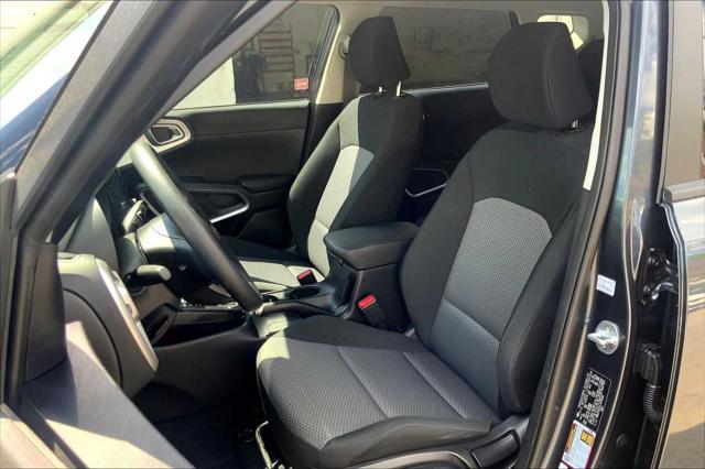 used 2020 Kia Soul car, priced at $15,999