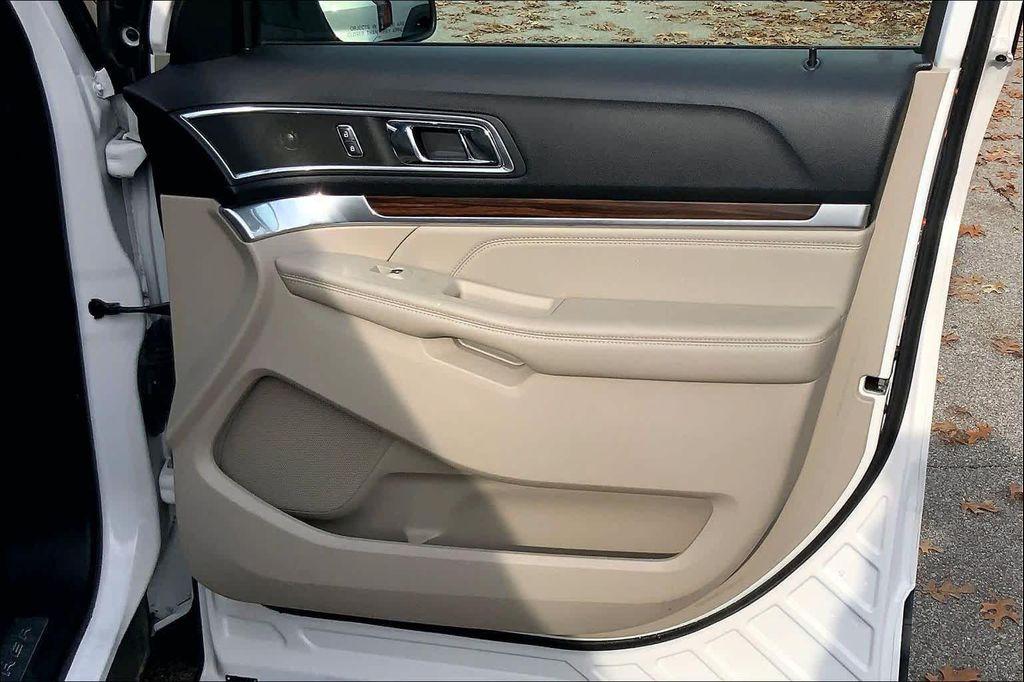 used 2019 Ford Explorer car, priced at $20,698