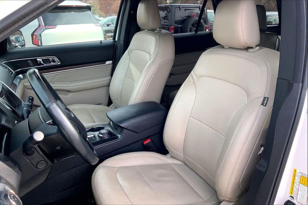 used 2019 Ford Explorer car, priced at $20,698