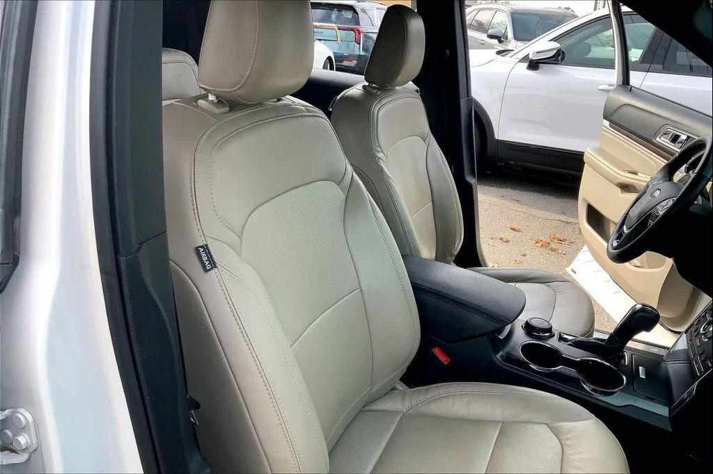 used 2019 Ford Explorer car, priced at $20,698