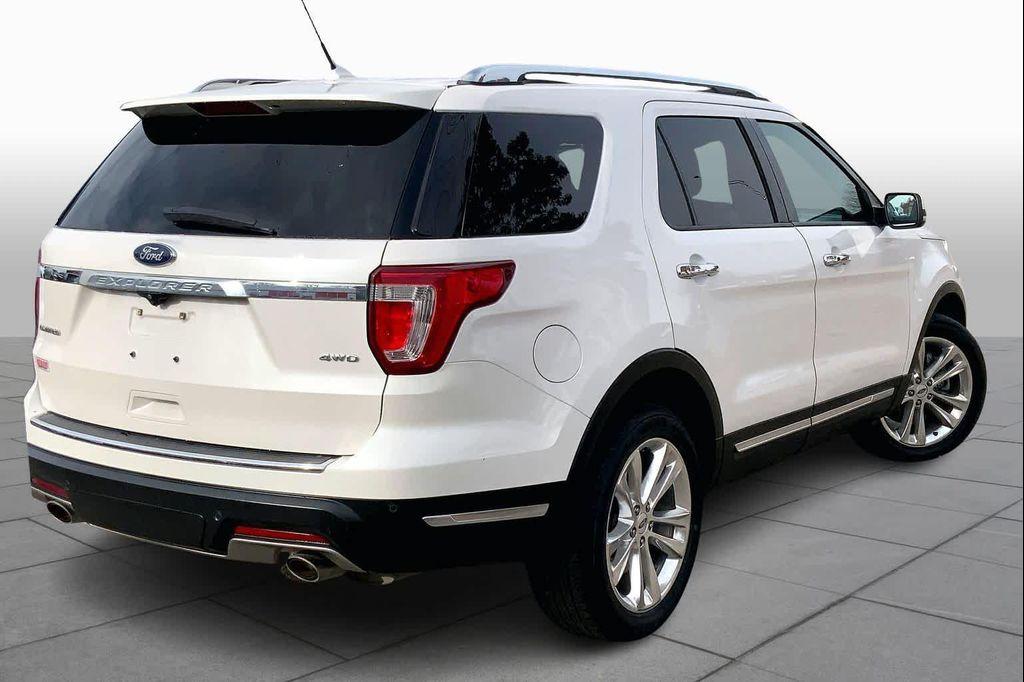 used 2019 Ford Explorer car, priced at $20,698