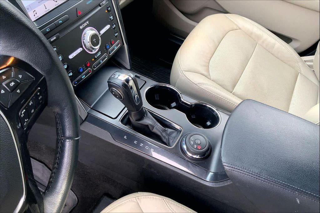 used 2019 Ford Explorer car, priced at $20,698