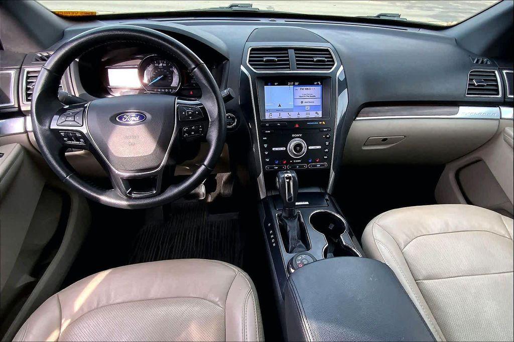 used 2019 Ford Explorer car, priced at $20,698