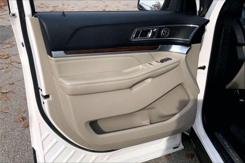 used 2019 Ford Explorer car, priced at $20,698