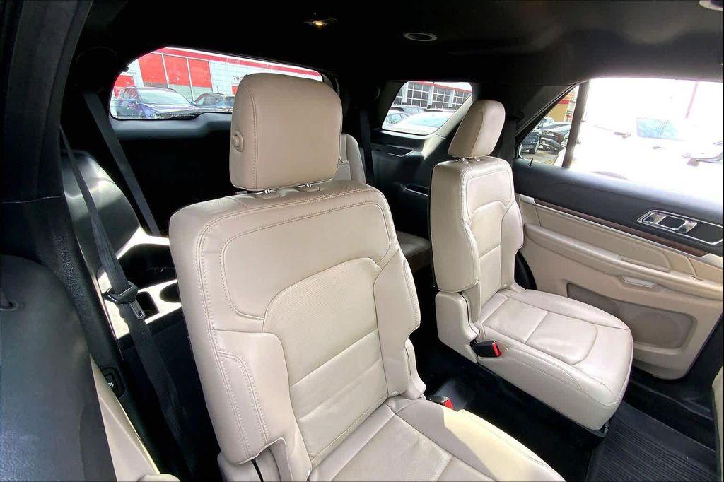 used 2019 Ford Explorer car, priced at $20,698