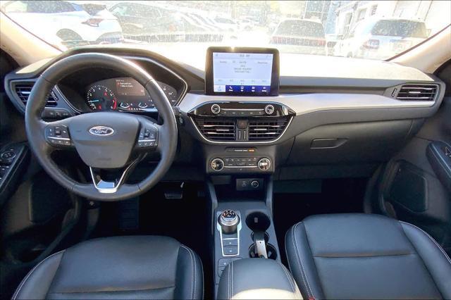 used 2020 Ford Escape car, priced at $18,791