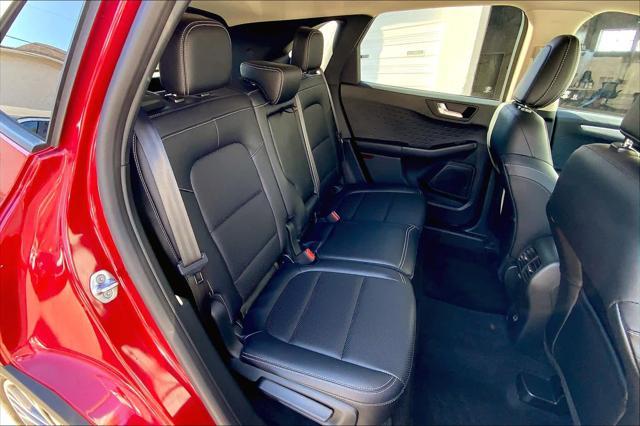 used 2020 Ford Escape car, priced at $18,791